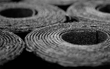 Dean Row bitumen roof disadvantages