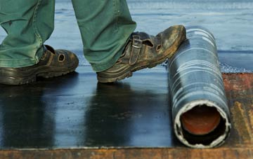 types of Dean Row felt roof