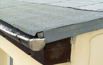 Dean Row flat garage roofing repairs