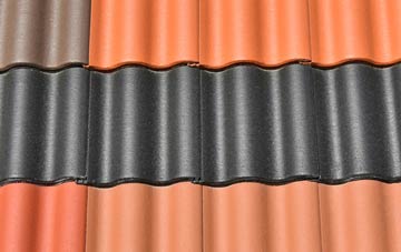 uses of Dean Row plastic roofing