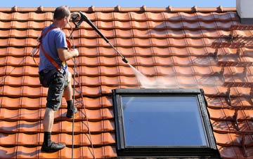 roof cleaning Dean Row, Cheshire