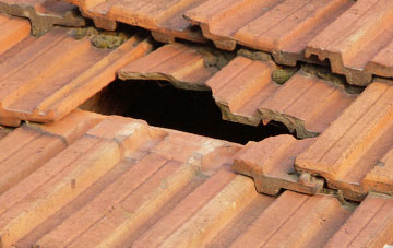 roof repair Dean Row, Cheshire