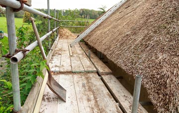 advantages of Dean Row thatch roofing